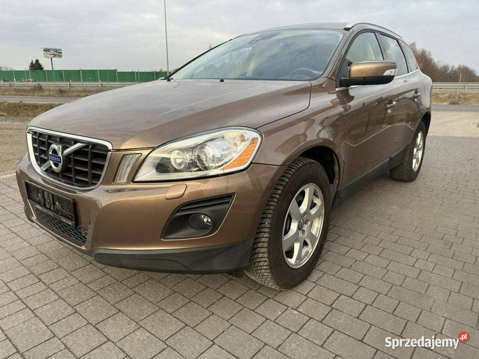 Volvo XC 60 I 20082017 autoalarm mazowieckie Lipówki