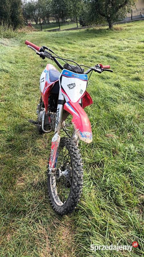 Cross rxf 150 5 mth Pozostałe Przemyśl