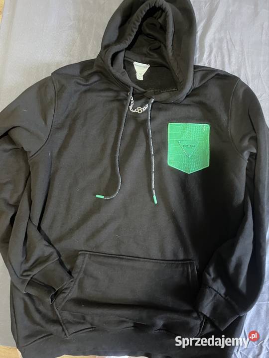 Bluza damska z kapturem Bottega Veneta mazowieckie Marki