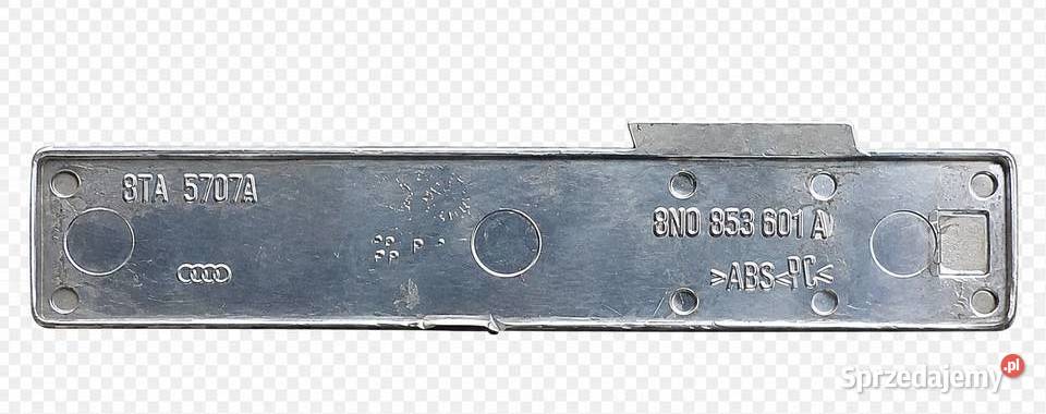 Emblemat Audi S line oryginał