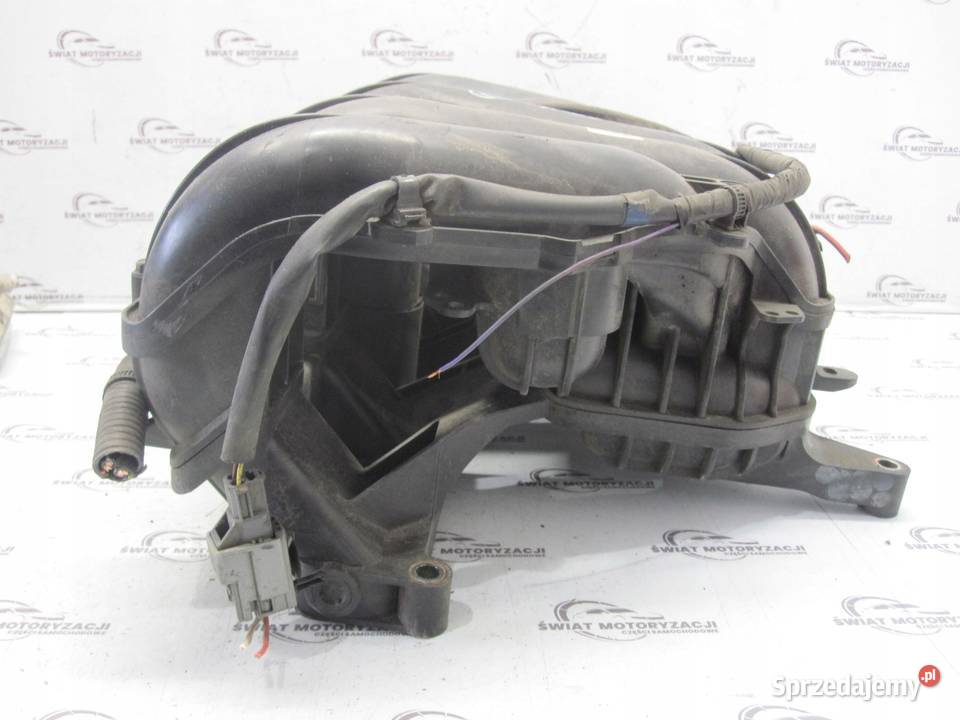 MAZDA 6 II GH 07r kolektor ssący 2707101951 osobowe świętokrzyskie