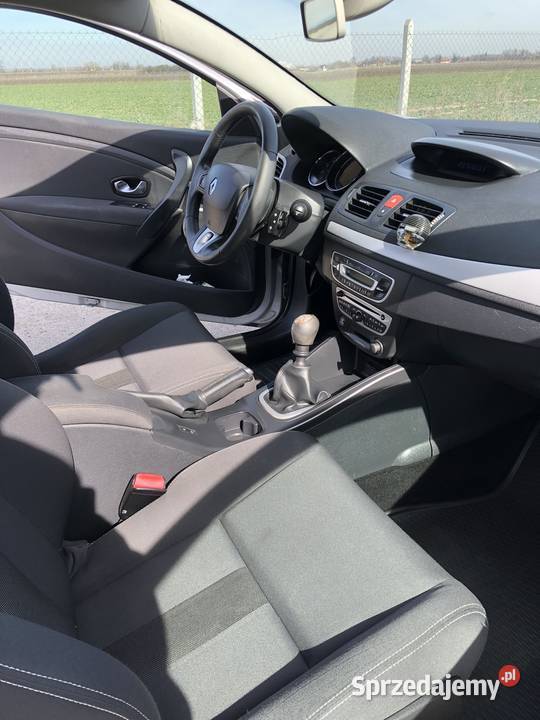 Renault Megane coupe 15 disel 110 110KM małopolskie Niepołomice