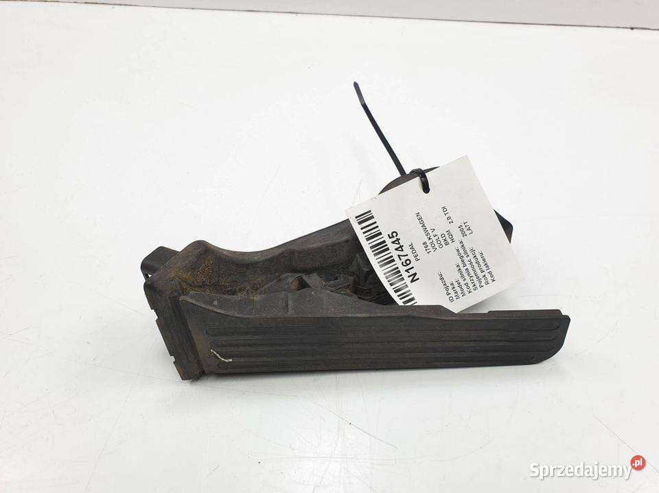 PEDAŁ VOLKSWAGEN GOLF V 1K1723503M Lipno