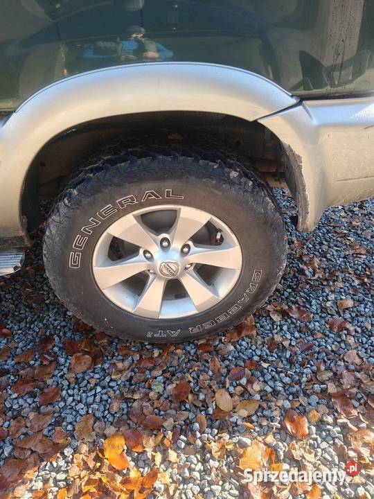 Opony General AT 1770245 całoroczne Samochodowe podkarpackie Krosno