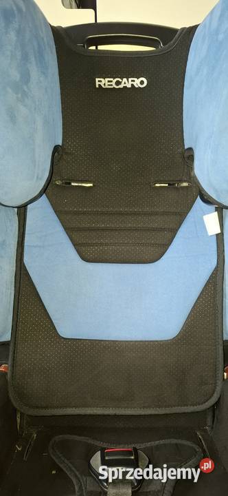 Recaro Young Sport 936 Fotelik Premium Recaro śląskie