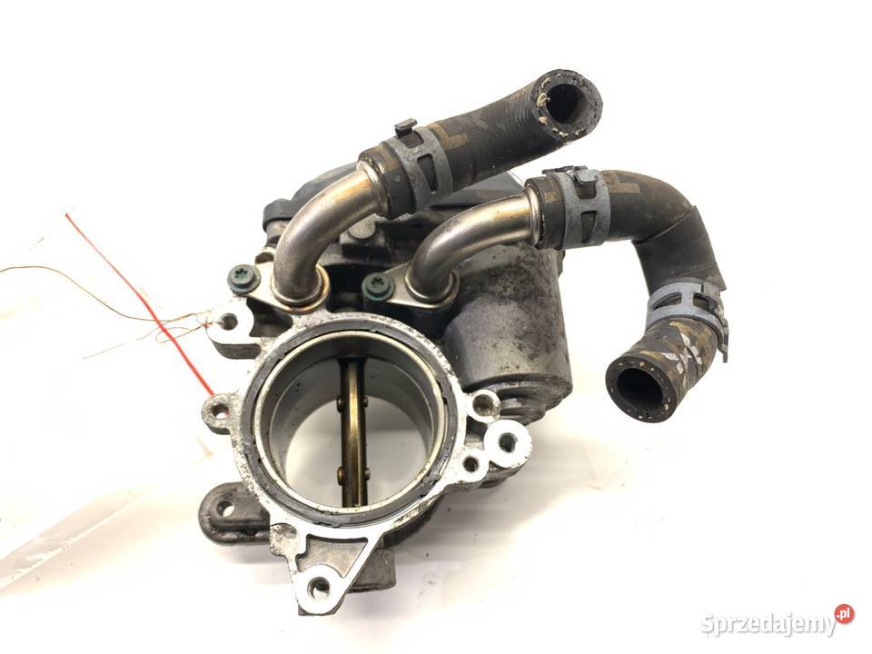 PRZEPUSTNICA VW GOLF VII 04L128063T 16 110 ZAWÓR sprzedam