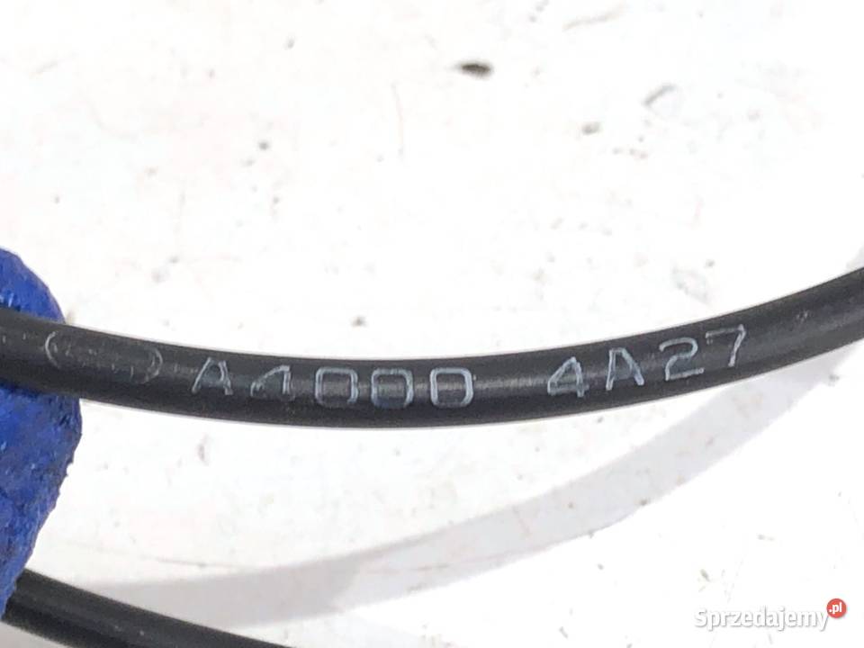 LINKA MASKI KIA CARENS IV CIĘGNO OTWIERANIA