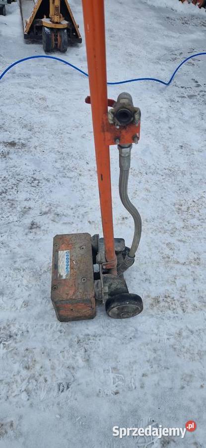 Frezarka groszkownik trelawny do betonu Namysłów