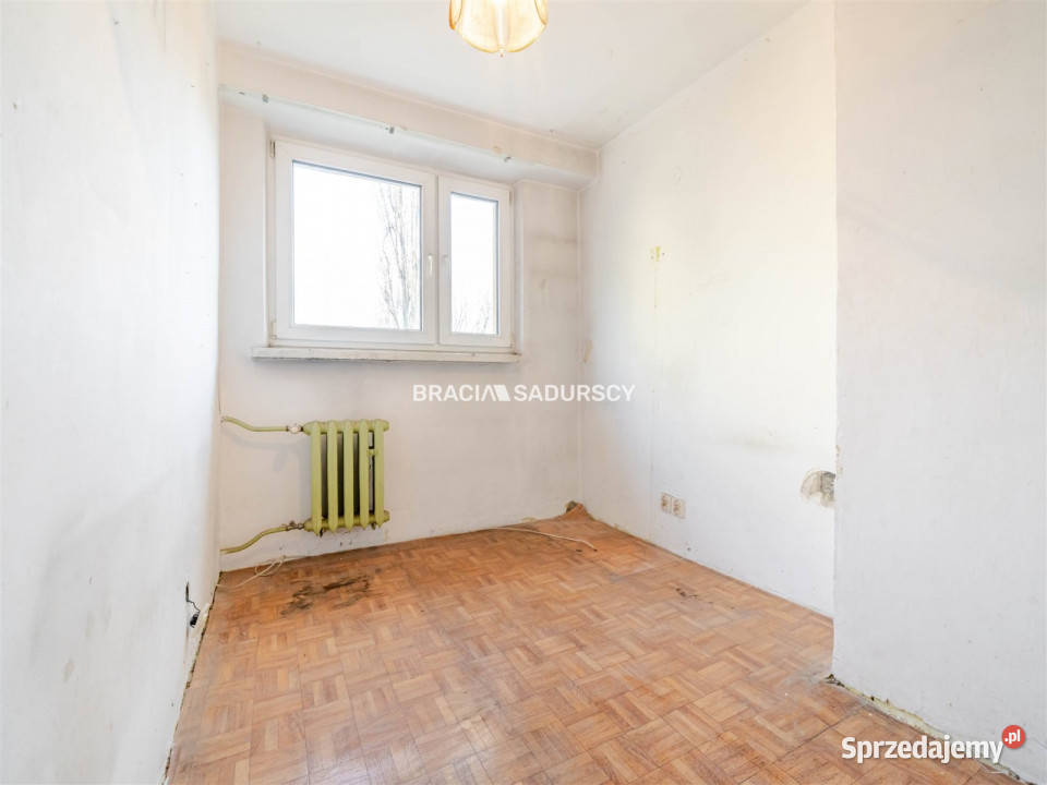 Mieszkanie 6026m2 3 pokoje Kraków os sprzedam