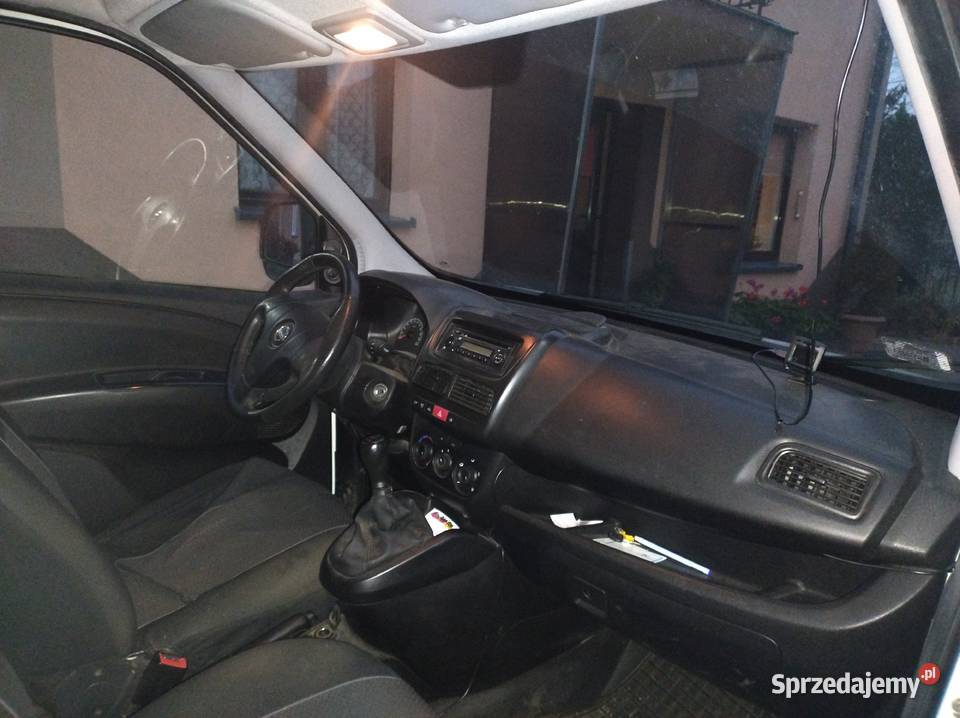 Opel combo 2015 13 TDI 90 Mołożew-Wieś sprzedam
