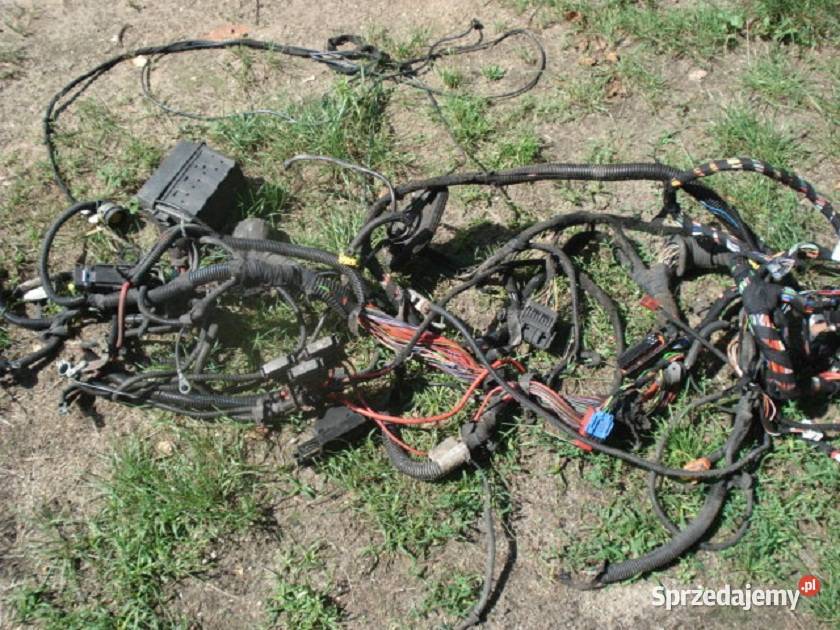 multipla wiązka instalacji materiały instalacyjne Myszków