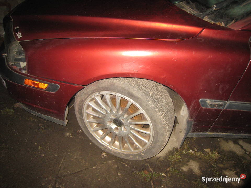 Felga felgi 17 volvo Tethys s60 s80 v70 xc70 małopolskie Kraków