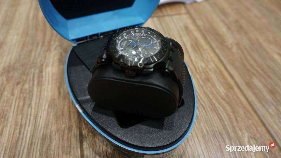 ORYGINALNY ZEGAREK TISSOT TOM LUTHI LIMITED Zegarki Warszawa sprzedam