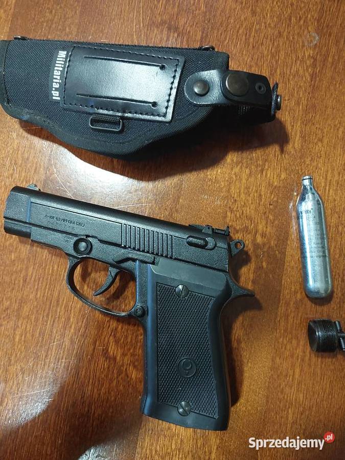 Wiatrówka pistolet Gdańsk sprzedam