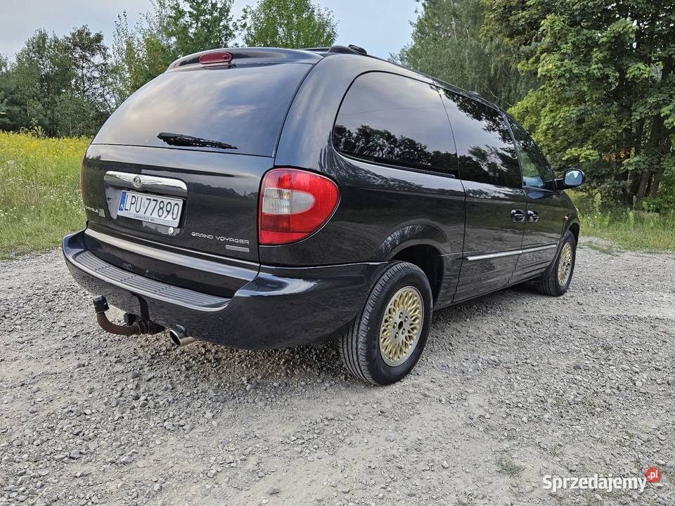 Chrysler Grand Voyager Głusko Duże