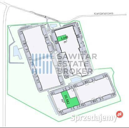 Nowoczesna hala DTC Gdańsk zarazBez Prowizji