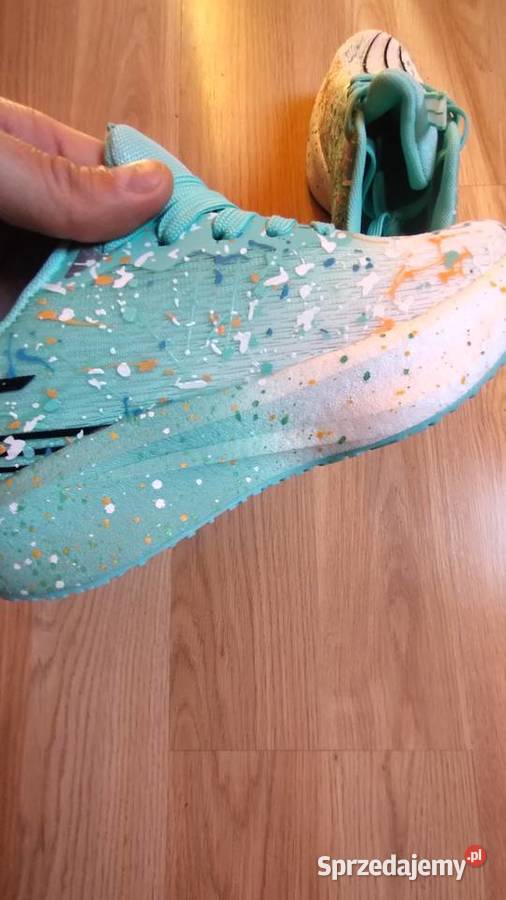 Damskie buty do biegania lekkie płytka węglowa Kraków