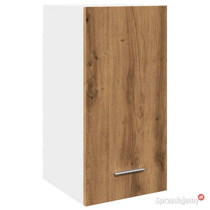 Szafka wisząca dąb artisan 30x31x60 WM856102 Kuchenne