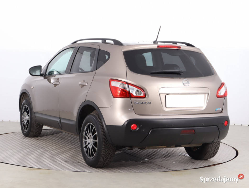 Nissan Qashqai 16 dCi czujnik zmierzchu sprzedam