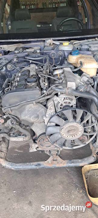 części audi a4 b5 18t i 26 v6 A4 Lubomino
