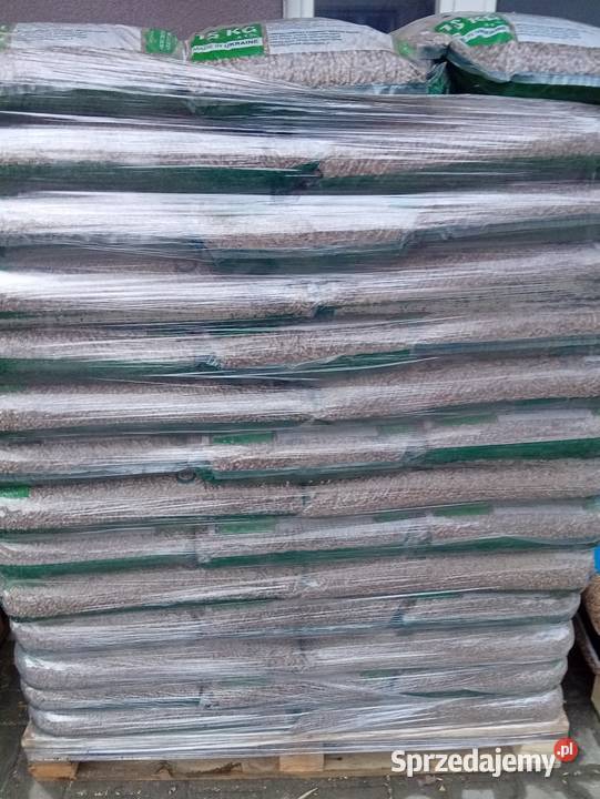 Pellet drzewny a1