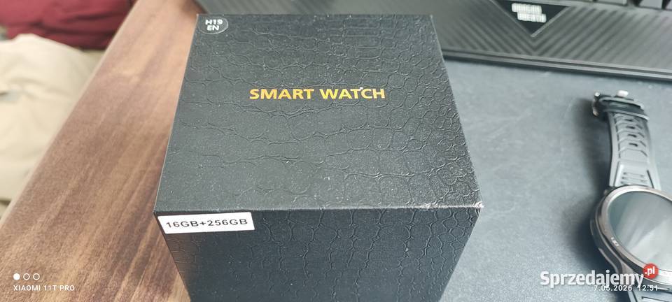 Smartwach H19 16256 Męskie