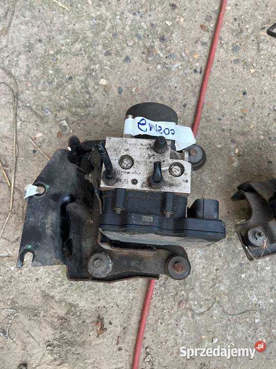 Nissan env200 pompa abs silnik inne części