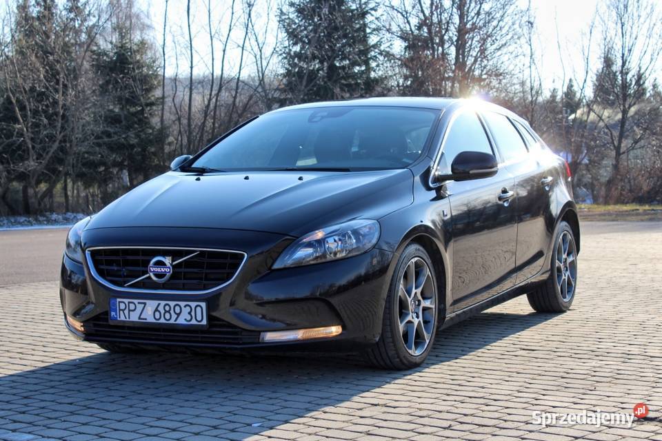 Volvo V40 super stan Żurawiczki