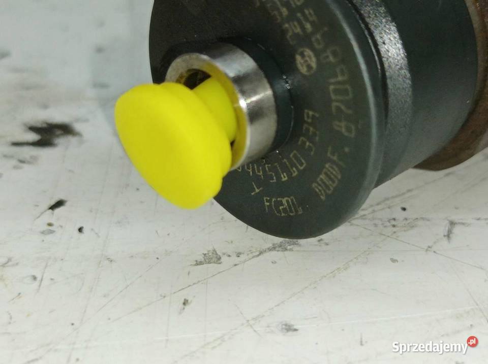 WTRYSKIWACZ 0445110339 14 E HDI Citroen C3 II Wtryskiwacze