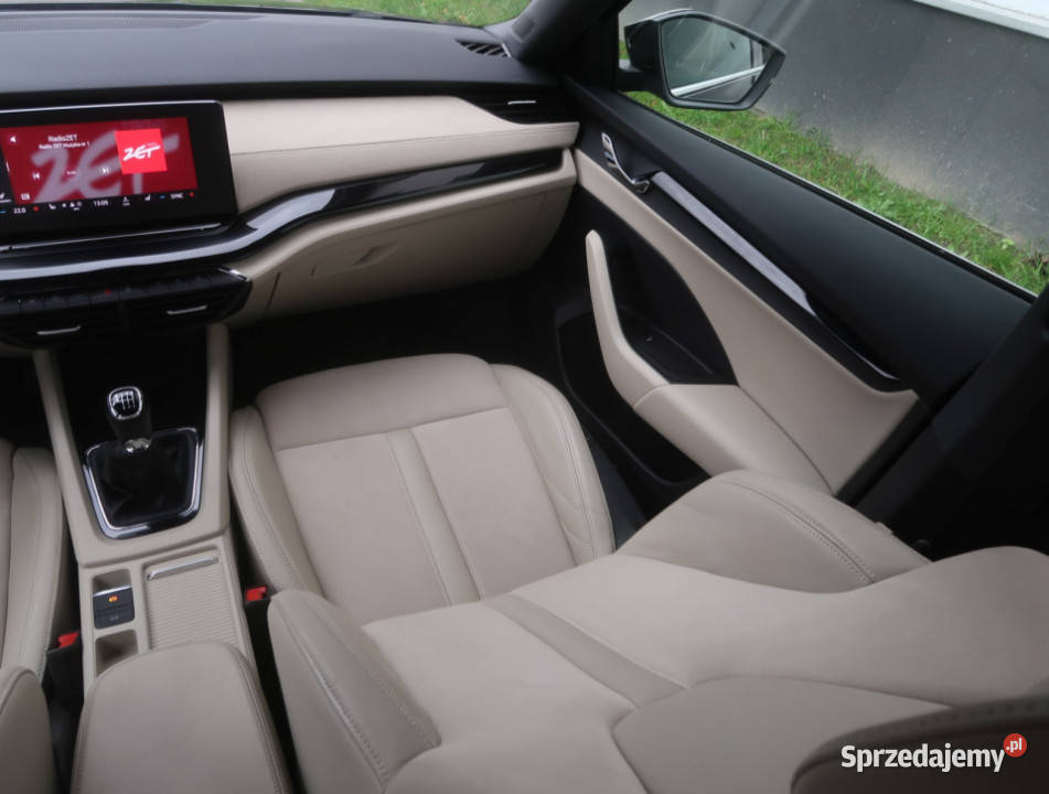 Skoda Octavia 15 TSI 110KM Łódź sprzedam