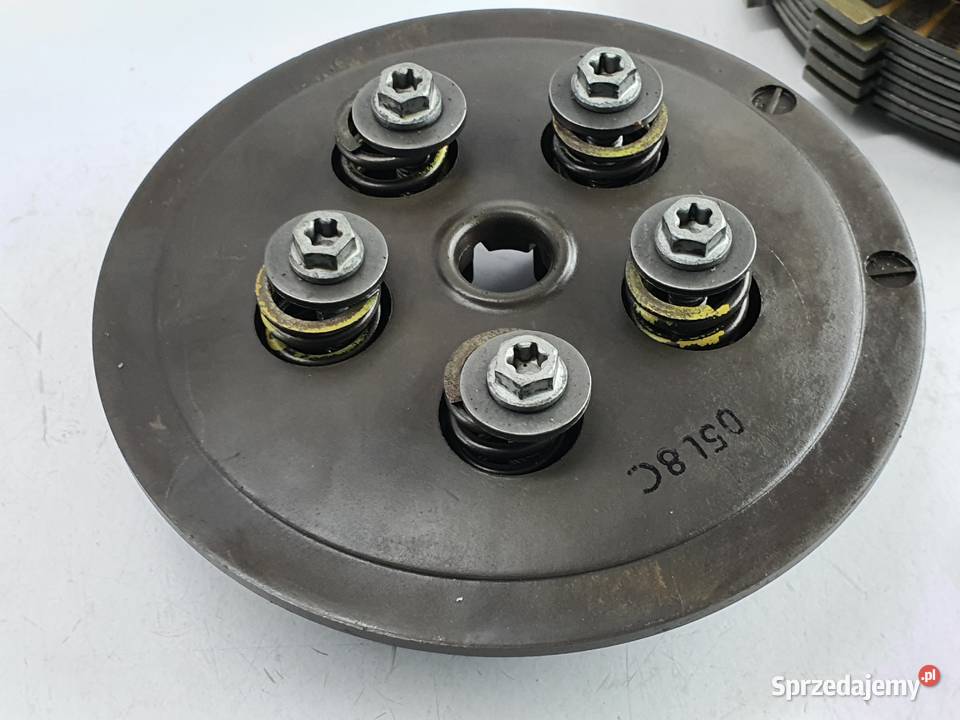Sprzeglo Kosz Tarczki Docisk Przekladki Ktm Sxf