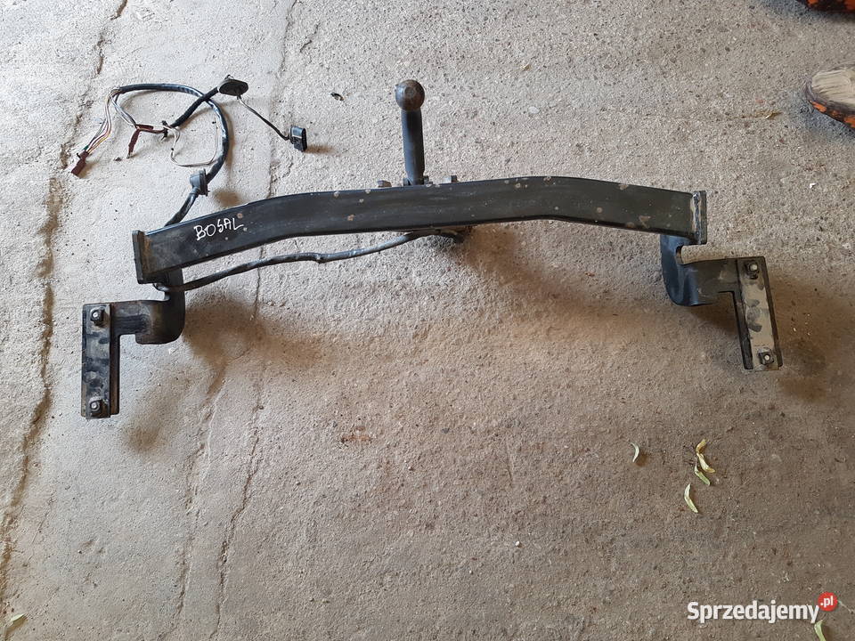 VW CADDY 2K0 2006 2008 HAK HOLOWNICZY BOSAL