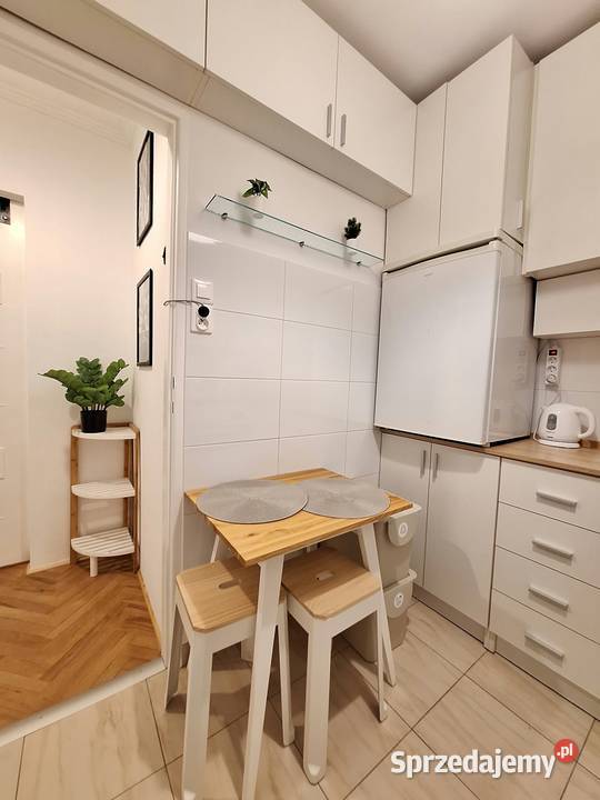 Stylowe mieszkanie 2 pokojowe Jaremy 25 małopolskie Kraków