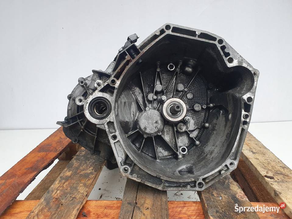 Renault Scenic III 14 TCE SKRZYNIA BIEGÓW TL4610 Janów sprzedam