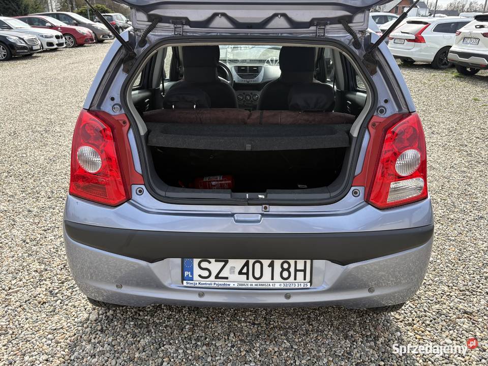 Nissan Pixo Paniówki sprzedam