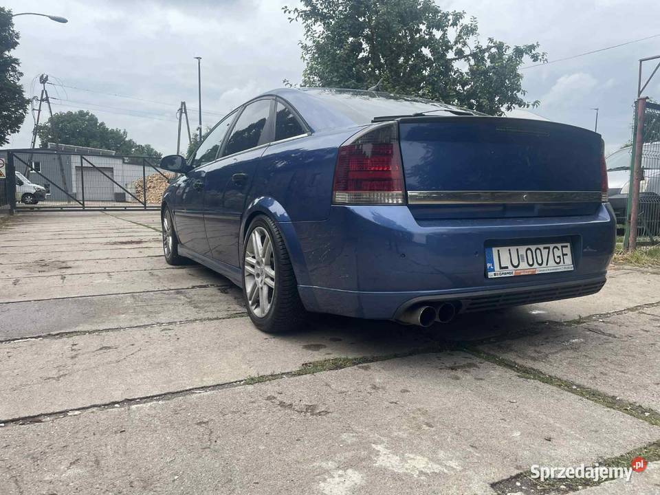 Opel Vectra c lubelskie Zamość sprzedam