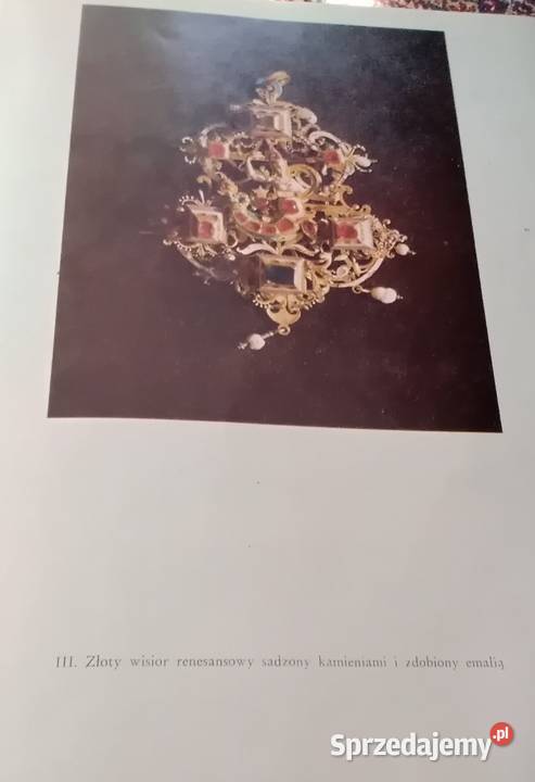 Dawne złotnictwo M Gradowski 1980 R Rok wydania 1980 łódzkie Łódź