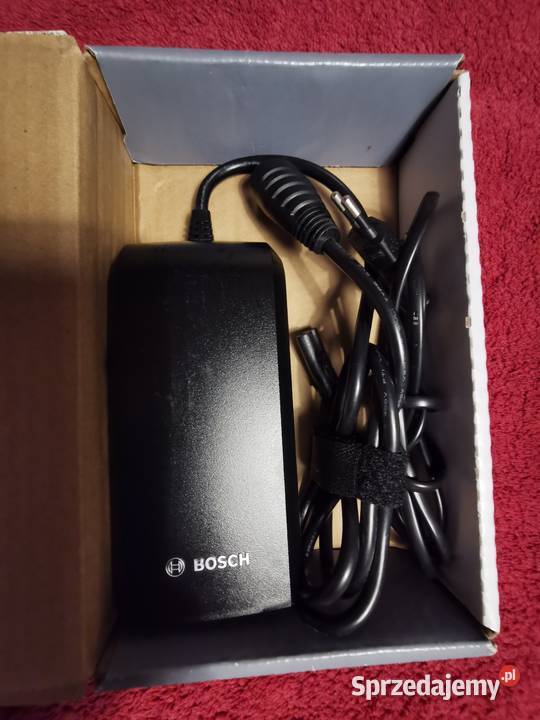 Ładowarka Bosch 2A 36V do roweru elektrycznego Łask