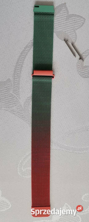 Pasek do zegarka Pasek do smart watcha 20 mm 2 sprzedam