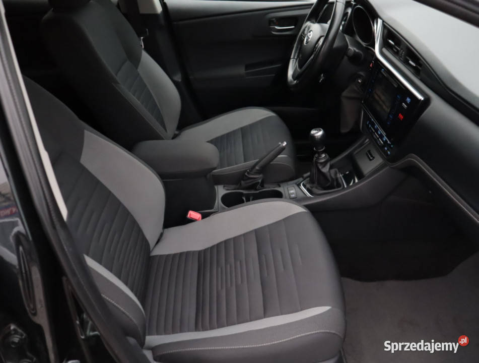 Toyota Auris 12 Ti Lublin
