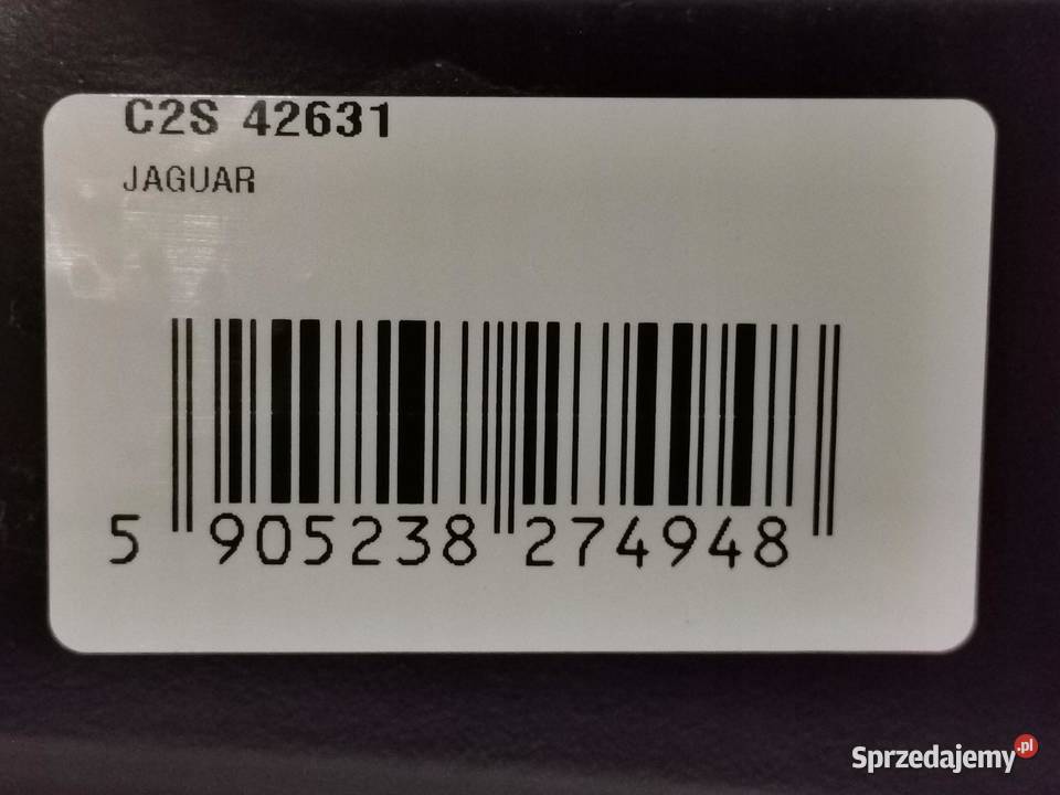 DRZWI PRAWY TYŁ JAGUAR XTYPE 20012010 ORYGINAŁ osobowe Części samochodowe