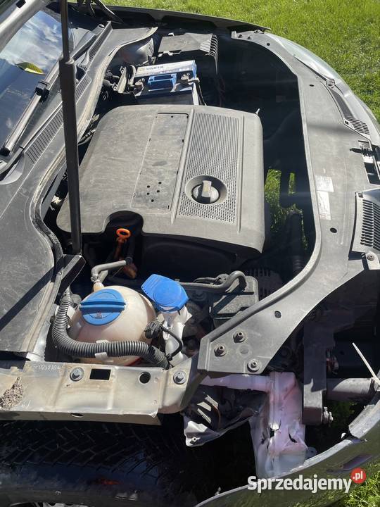VW golf V benzyna 14
