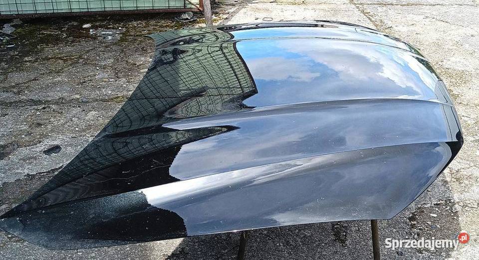AUDI A7 4K8 LIFT MASKA POKRYWA osobowe Maski