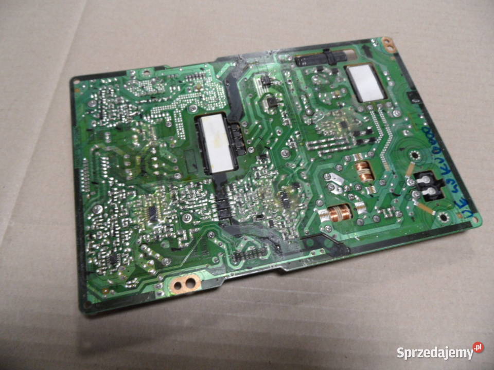 zasilacz telewizora samsung UE40KU6000 Części i akcesoria świętokrzyskie Kielce