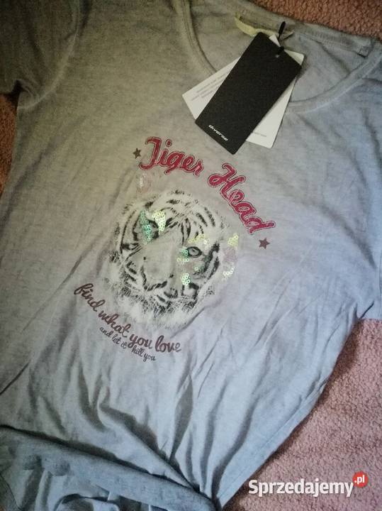 DiVERSE Limitowana Kolekcja Glamour Bluzka wielkopolskie Leszno