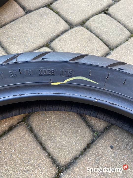 Opony motocyklowe Pirelli Scorpion Trail II Zbylitowska Góra