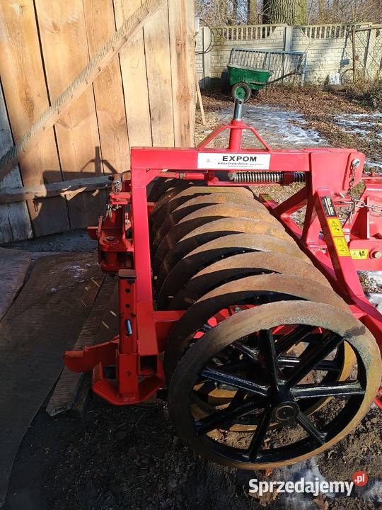 Wał Campbell łódzkie Domaniew sprzedam