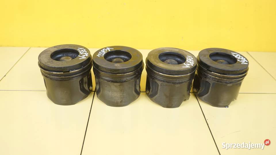 FORD TRANSIT MK7 24 TDCI 10r 116 JXFA JXFC tlok Suków