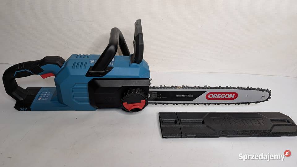 Pilarka akumulatorowa Erbauer 36V 40 body małopolskie