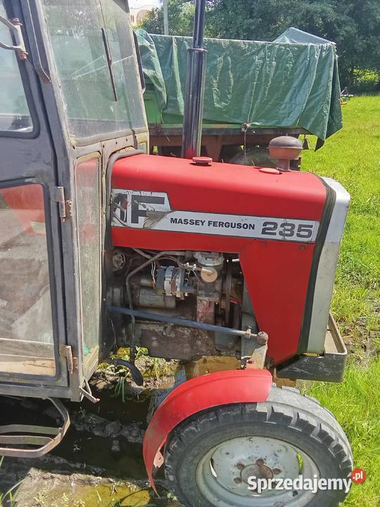 Sprzedam Massey Ferguson 235 Wodzisław Śląski